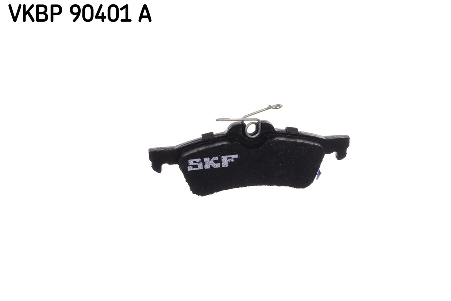 VKBP 90401 A SKF Комплект тормозных колодок, дисковый тормоз (фото 5)