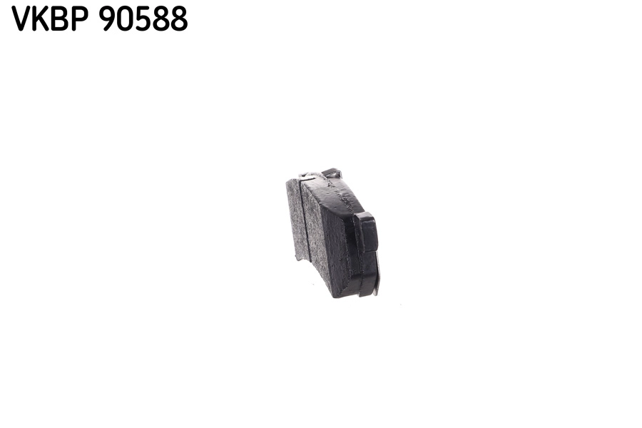 VKBP 90588 SKF Комплект тормозных колодок, дисковый тормоз (фото 4)