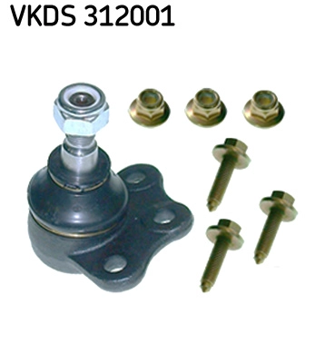 VKDS 312001 SKF Шарнир независимой подвески / поворотного рычага (фото 2)