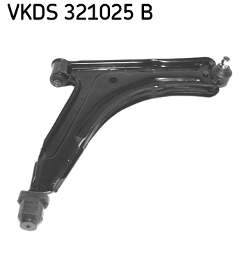VKDS 321025 B SKF Рычаг независимой подвески колеса, подвеска колеса (фото 2)