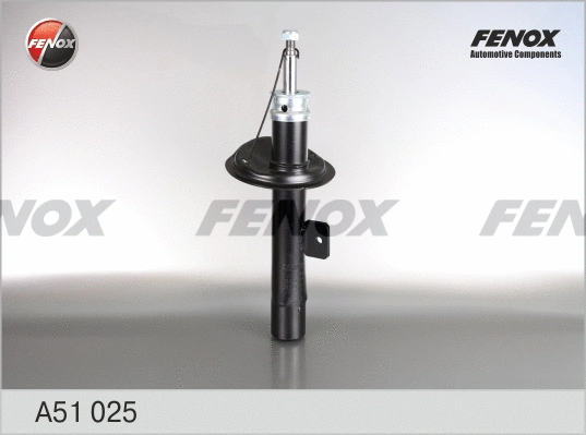 A51025 FENOX Амортизатор (фото 1)