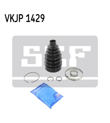VKJP 1429 SKF Комплект пыльника, приводной вал (фото 2)
