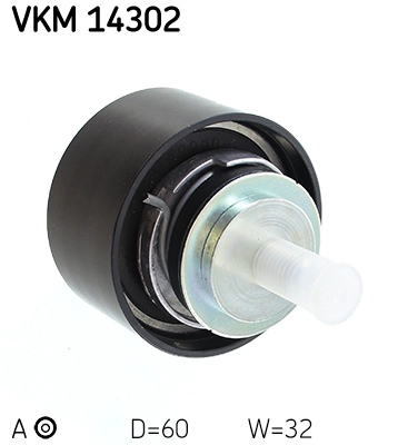 VKM 14302 SKF Натяжной ролик, ремень ГРМ (фото 2)