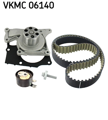VKMC 06140 SKF Водяной насос + комплект зубчатого ремня (фото 1)