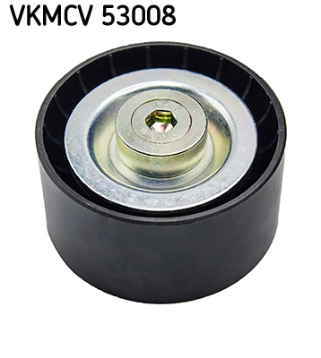 VKMCV 53008 SKF Паразитный / ведущий ролик, поликлиновой ремень (фото 2)