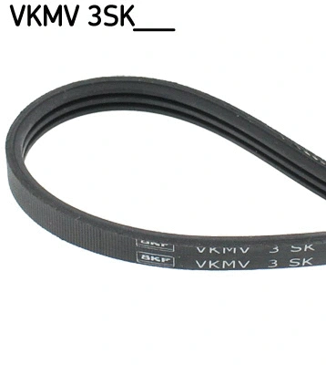 VKMV 3SK628 SKF Поликлиновой ремень (фото 1)