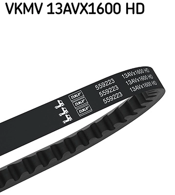 VKMV 13AVX1600 HD SKF Клиновой ремень (фото 1)