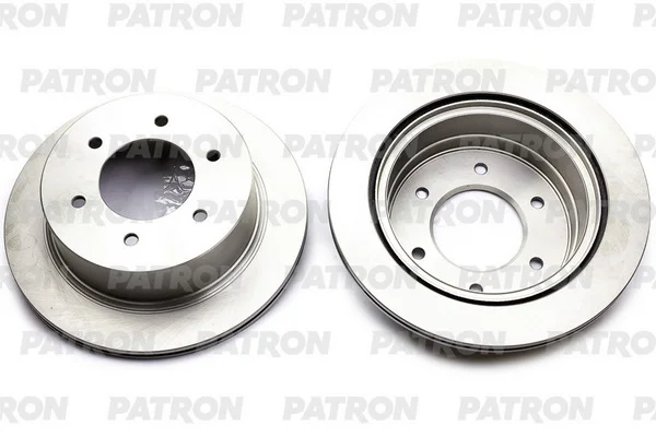 PBD1208 PATRON Тормозной диск (фото 1)