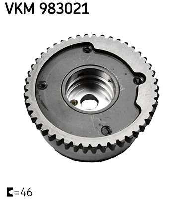 VKM 983021 SKF Шестерня привода распределительного вала (фото 1)