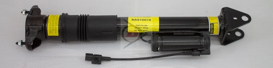 DAS10078 DUNLOP Амортизатор (фото 1)