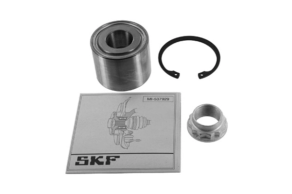 VKBA 3521 SKF Brazil Комплект подшипника ступицы колеса (фото 1)