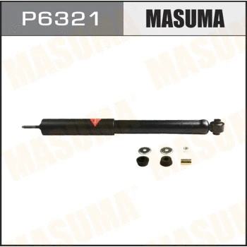 P6321 MASUMA Амортизатор (фото 1)