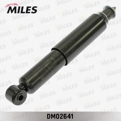 DM02641 MILES Амортизатор (фото 1)