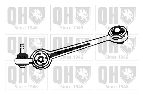 QSJ774S QUINTON HAZELL Рычаг независимой подвески колеса, подвеска колеса (фото 1)