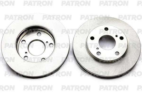 PBD1430 PATRON Тормозной диск (фото 1)