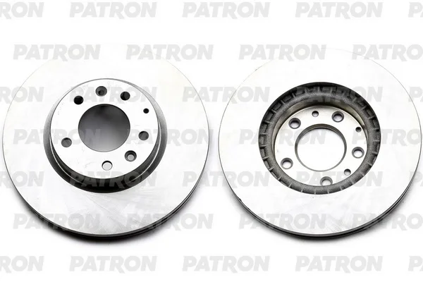 PBD1515 PATRON Тормозной диск (фото 1)