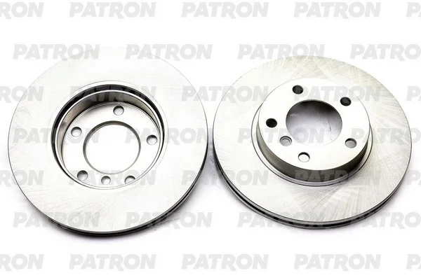 PBD1538 PATRON Тормозной диск (фото 1)