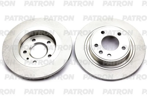 PBD1686 PATRON Тормозной диск (фото 1)