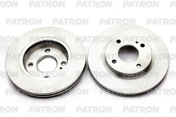 PBD1704 PATRON Тормозной диск (фото 1)