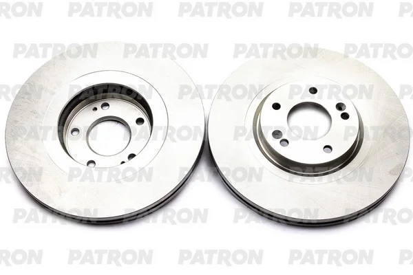 PBD1727 PATRON Тормозной диск (фото 1)