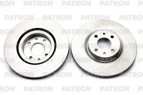 PBD2566 PATRON Тормозной диск (фото 1)