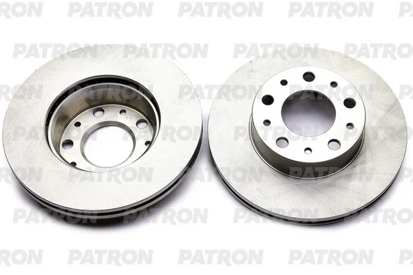PBD2721 PATRON Тормозной диск (фото 1)
