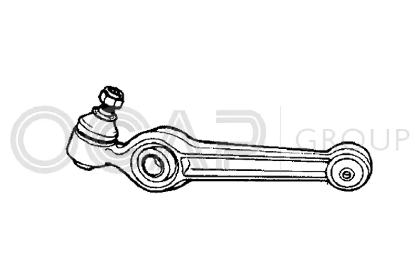 0380645 OCAP Рычаг независимой подвески колеса, подвеска колеса (фото 1)