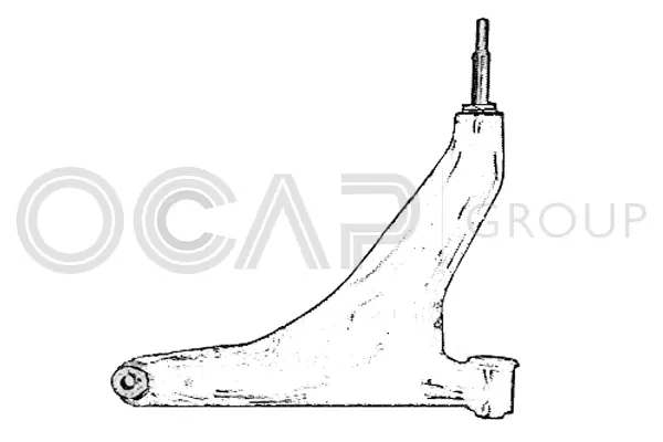 0382238 OCAP Рычаг независимой подвески колеса, подвеска колеса (фото 1)