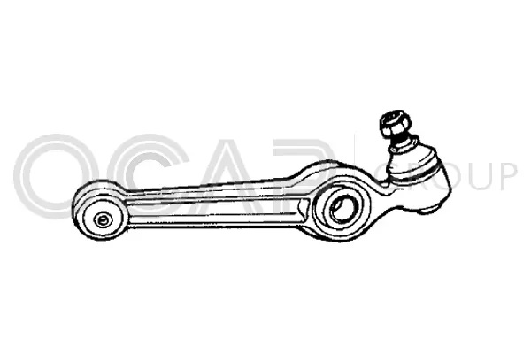 0390412 OCAP Рычаг независимой подвески колеса, подвеска колеса (фото 1)