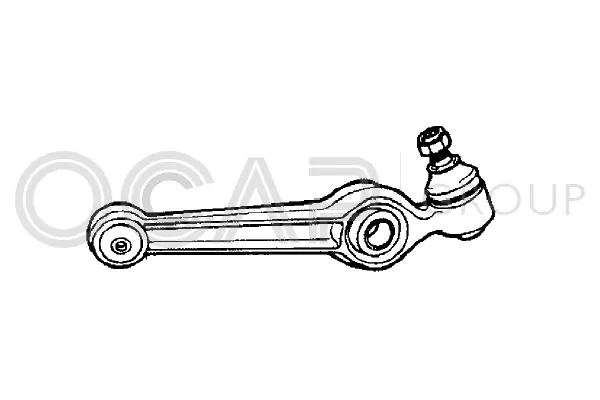 0390819 OCAP Рычаг независимой подвески колеса, подвеска колеса (фото 1)