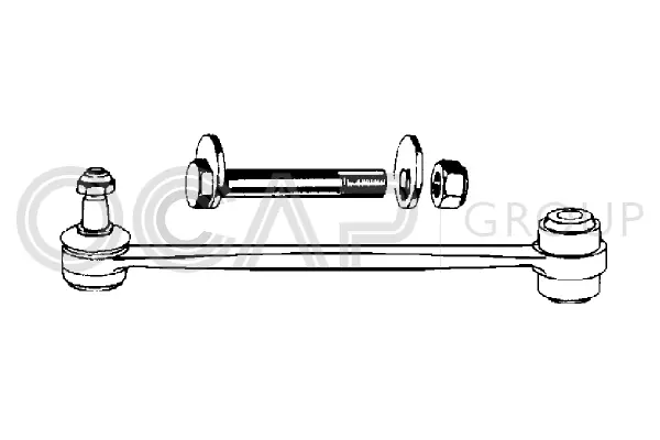 0501738-K OCAP Рычаг независимой подвески колеса, подвеска колеса (фото 1)