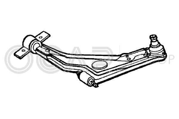 0782546 OCAP Рычаг независимой подвески колеса, подвеска колеса (фото 1)