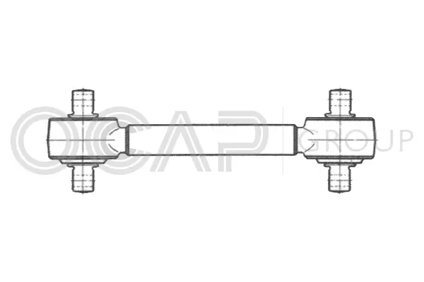 0807611 OCAP Рычаг независимой подвески колеса, подвеска колеса (фото 1)