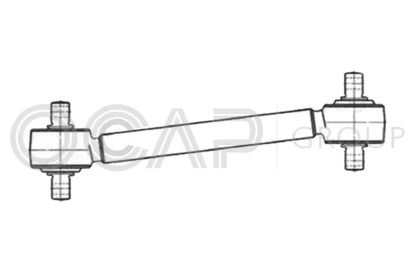 0807617 OCAP Рычаг независимой подвески колеса, подвеска колеса (фото 1)