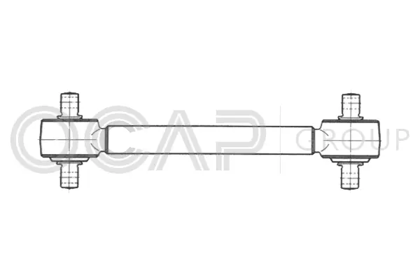 0807670 OCAP Рычаг независимой подвески колеса, подвеска колеса (фото 1)
