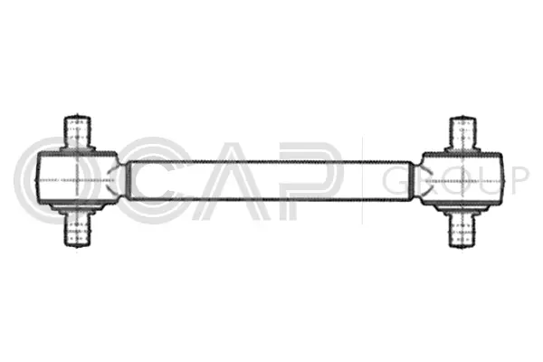 0807771 OCAP Рычаг независимой подвески колеса, подвеска колеса (фото 1)