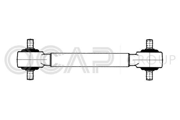 0807825 OCAP Рычаг независимой подвески колеса, подвеска колеса (фото 1)