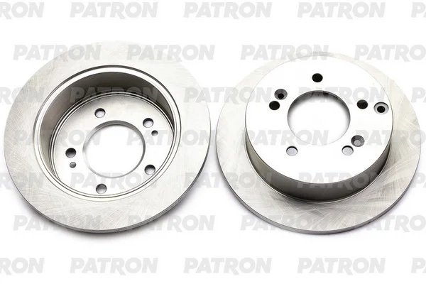 PBD4281 PATRON Тормозной диск (фото 1)