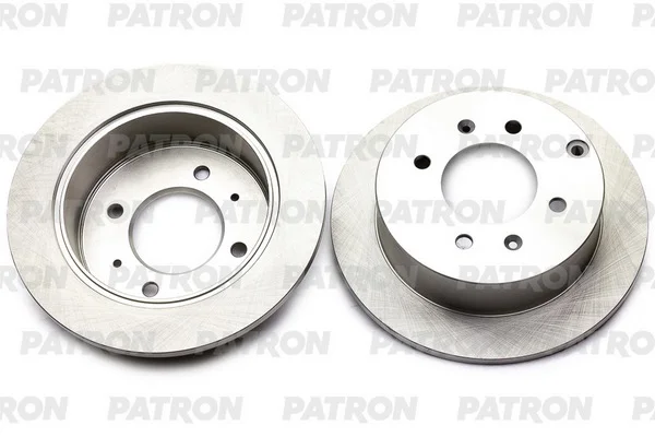 PBD4286 PATRON Тормозной диск (фото 1)