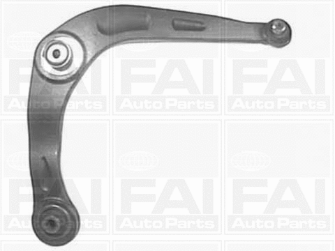 SS4216 FAI AUTOPARTS Рычаг независимой подвески колеса, подвеска колеса (фото 1)