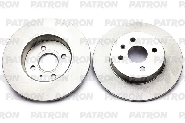 PBD4344 PATRON Тормозной диск (фото 1)