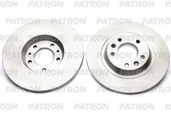 PBD4351 PATRON Тормозной диск (фото 1)