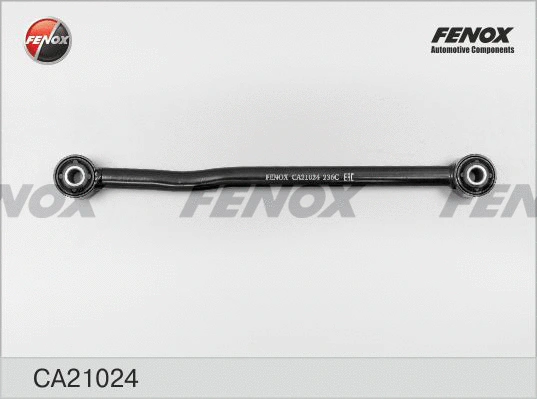 CA21024 FENOX Рычаг независимой подвески колеса, подвеска колеса (фото 2)