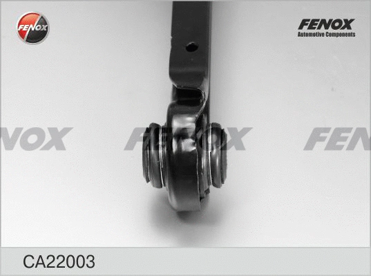 CA22003 FENOX Рычаг независимой подвески колеса, подвеска колеса (фото 2)