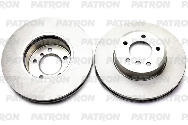 PBD4361 PATRON Тормозной диск (фото 1)