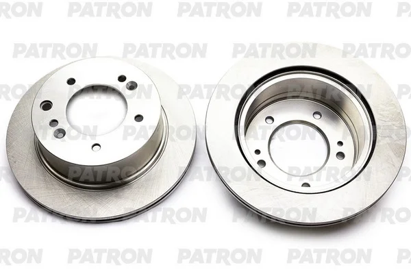 PBD4394 PATRON Тормозной диск (фото 1)