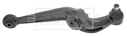 BCA5618 BORG & BECK Рычаг независимой подвески колеса, подвеска колеса (фото 1)