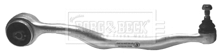 BCA6120 BORG & BECK Рычаг независимой подвески колеса, подвеска колеса (фото 1)