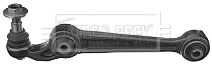 BCA6281 BORG & BECK Рычаг независимой подвески колеса, подвеска колеса (фото 1)
