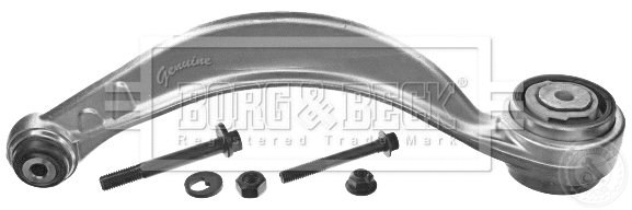 BCA6916 BORG & BECK Рычаг независимой подвески колеса, подвеска колеса (фото 1)